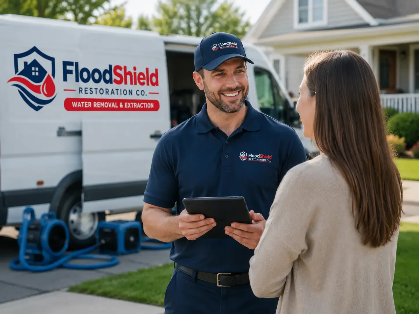 Flood Damage Restoration Windom, TX FAQs